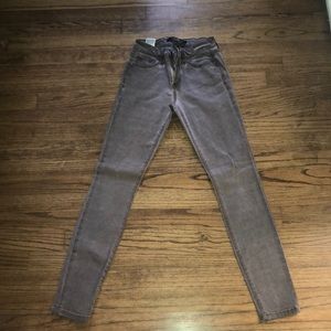 Joes jeans charcoal grey ish color